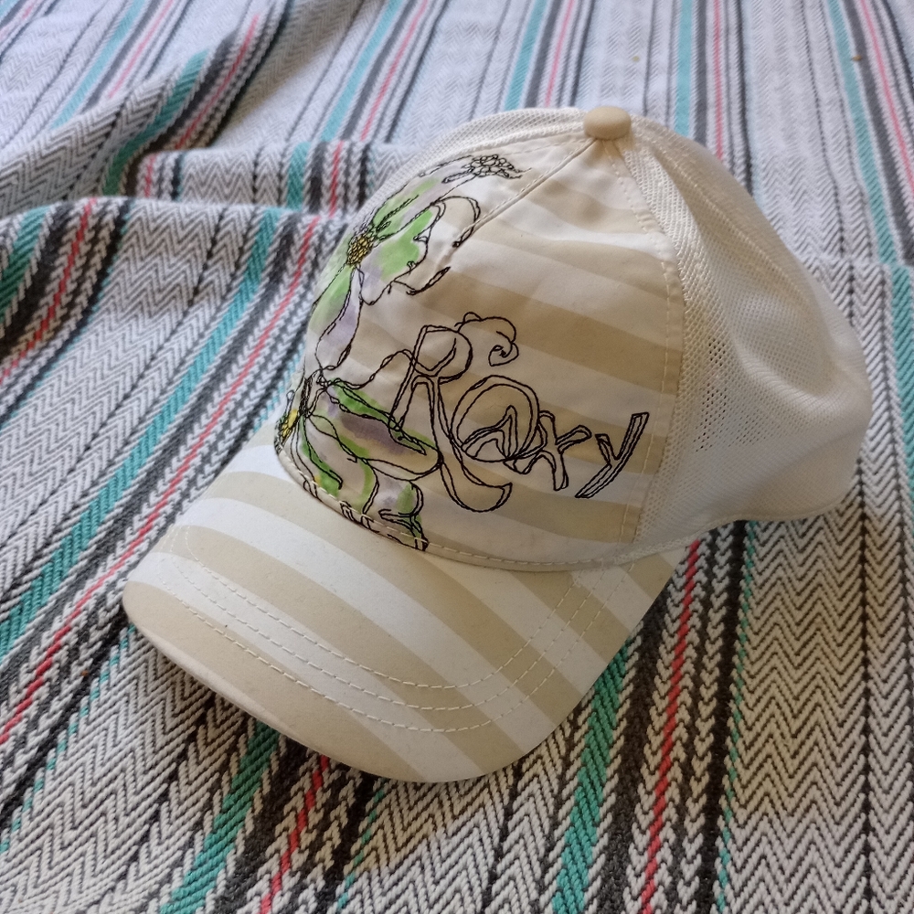 Y2K Roxy snapback - Picture 2 of 4